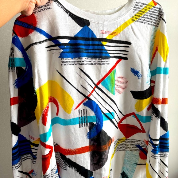 Forever 21 Tops - Retro Sweatshirt